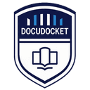 DocuDocket shield logo